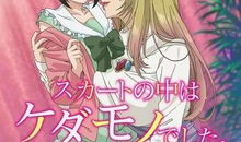 裙子下面是野兽动漫,探寻动漫中的神秘魅力